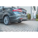 Estrattore sottoparaurti posteriore Ford Mondeo Vignale Mk5 Facelift 2019 -