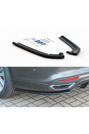 Sottoparaurti splitter laterali Ford Mondeo Vignale Mk5 Facelift 2019 -