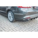 Sottoparaurti splitter laterali Ford Mondeo Vignale Mk5 Facelift 2019 -