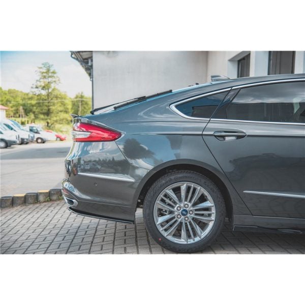 Sottoparaurti splitter laterali Ford Mondeo Vignale Mk5 Facelift 2019 -