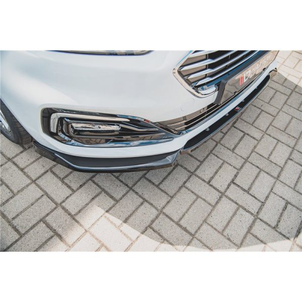 Sottoparaurti splitter anteriore Ford Puma 2019 -
