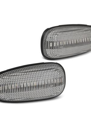 Coppia indicatori laterali a Led DTS Opel Astra G 1997-2004