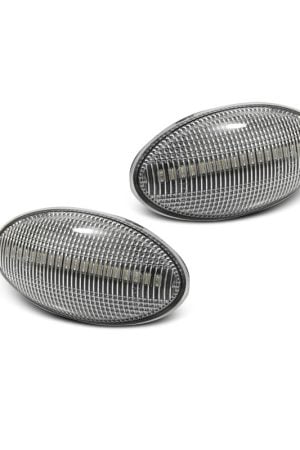 Coppia indicatori laterali a Led DTS Fiat Sedici 2009-2011