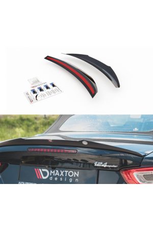 Estensione spoiler Fiat 124 Spider Abarth 2017 -