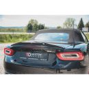 Estensione spoiler Fiat 124 Spider Abarth 2017 -