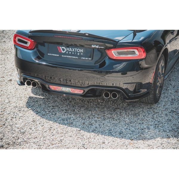 Estrattore sottoparaurti Fiat 124 Spider Abarth 2017 -