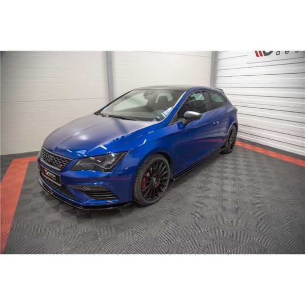 Lama sottoporta per Seat Leon Cupra / FR SC Mk3