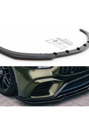 Sottoparaurti splitter anteriore V.2 Mercedes AMG GT 63 S Coupe 2018 -