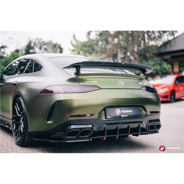 Estensione spoiler Mercedes AMG GT 63 S Coupe 2018 -