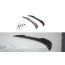 Estensione spoiler Skoda Octavia Mk4 2019 -