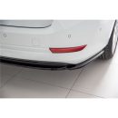 Sottoparaurti posteriore Skoda Octavia Mk4 2019 -