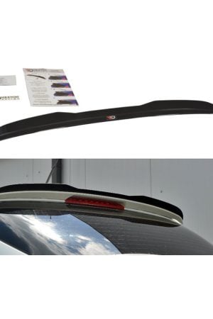 Estensione spoiler Fiat Bravo Mk2 2007-2014