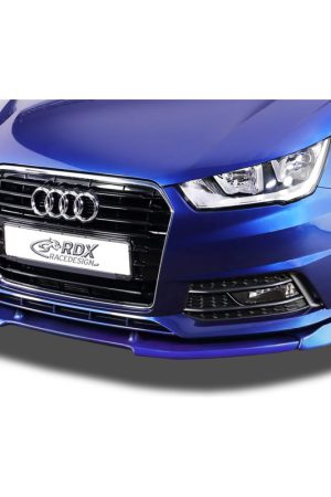 Sottoparaurti anteriore Audi A1 8X e A1 8XA Sportback 2015- S-Line