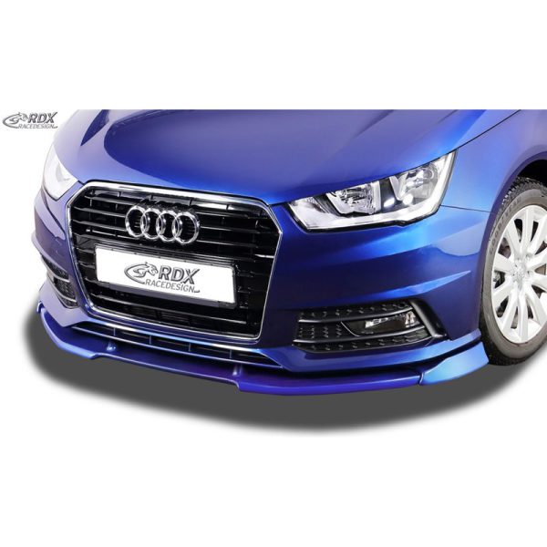 Sottoparaurti anteriore Audi A1 8X e A1 8XA Sportback 2015- S-Line