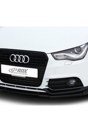 Sottoparaurti anteriore Audi A1 8X e A1 8XA Sportback 2015- Competition