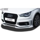 Sottoparaurti anteriore Audi A1 8X e A1 8XA Sportback 2015- S-Line