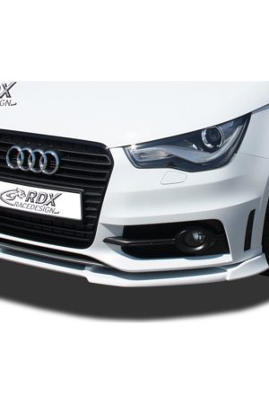 Sottoparaurti anteriore Audi A1 8X e A1 8XA Sportback 2015- S-Line