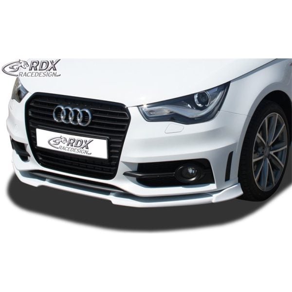 Sottoparaurti anteriore Audi A1 8X e A1 8XA Sportback 2015- S-Line