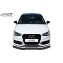 Sottoparaurti anteriore Audi A1 8X e A1 8XA Sportback 2015- S-Line