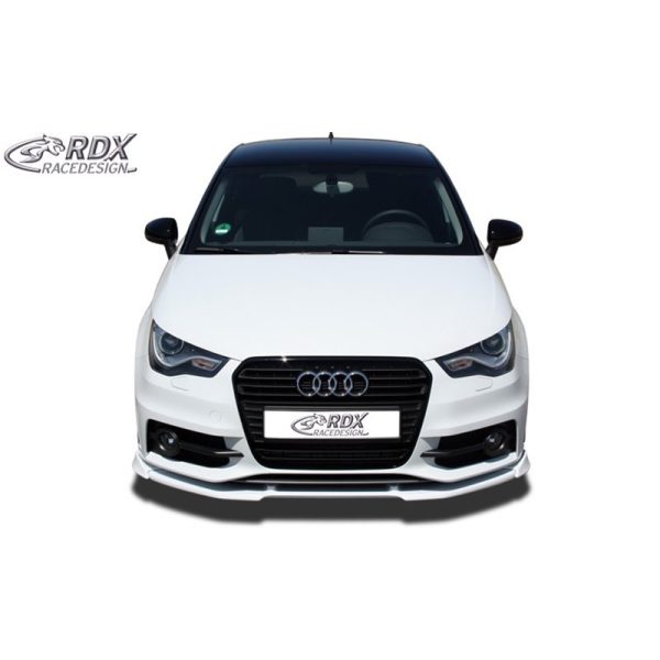 Sottoparaurti anteriore Audi A1 8X e A1 8XA Sportback 2015- S-Line