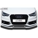 Sottoparaurti anteriore Audi A1 8X e A1 8XA Sportback 2015- S-Line