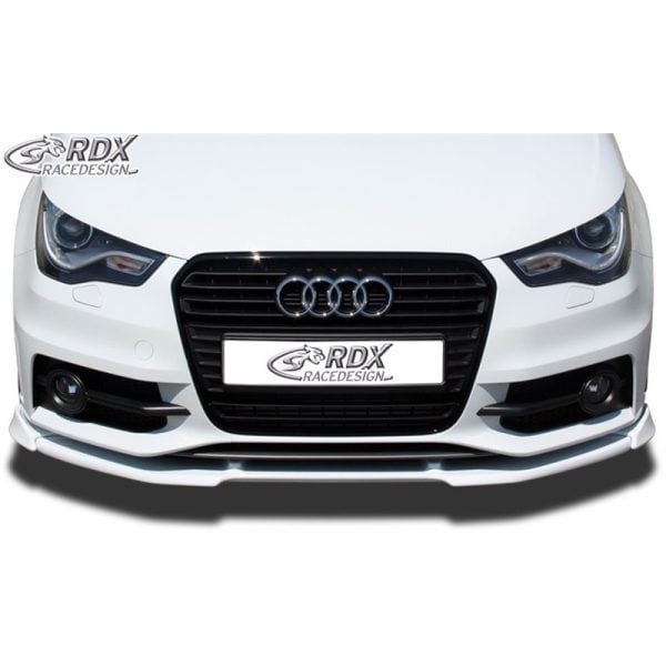 Sottoparaurti anteriore Audi A1 8X e A1 8XA Sportback 2015- S-Line