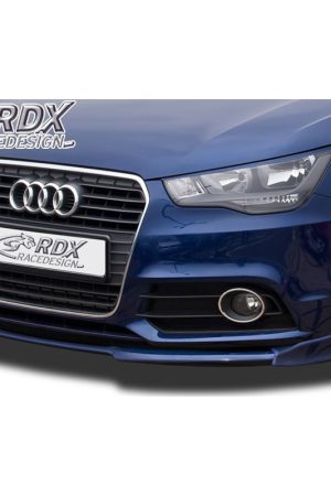 Sottoparaurti anteriore Audi A1 8X e A1 8XA Sportback 2015-