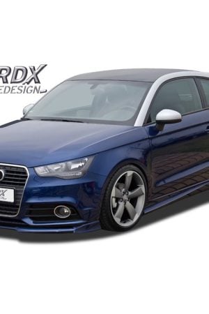 Minigonne laterali Audi A1 8X e A1 8XA Sportback 2015- Turbo