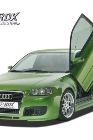 Minigonne laterali Audi A3 8L GT-Race