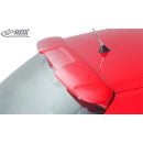 Spoiler lunotto posteriore Audi A3 8L