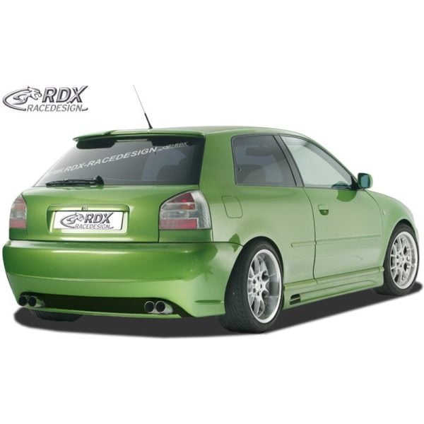 Spoiler lunotto posteriore Audi A3 8L