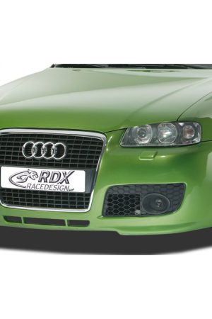 Estensione cofano Audi A3 8L SingleFrame