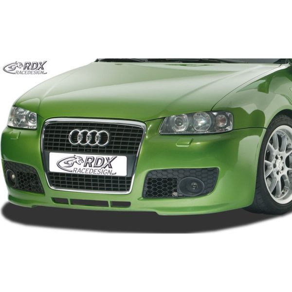 Estensione cofano Audi A3 8L SingleFrame