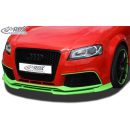 Sottoparaurti anteriore Audi RS3 2011-