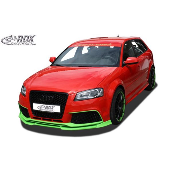 Sottoparaurti anteriore Audi RS3 2011-