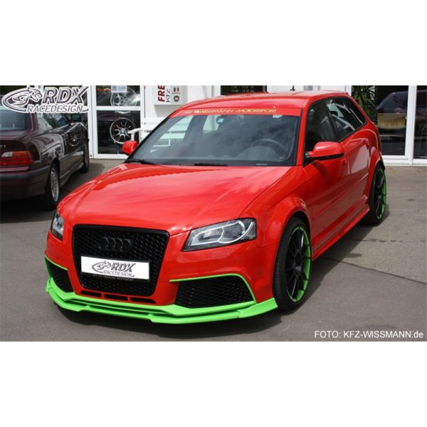 Sottoparaurti anteriore Audi RS3 2011-