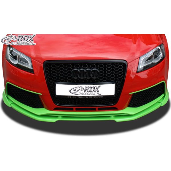 Sottoparaurti anteriore Audi RS3 2011-