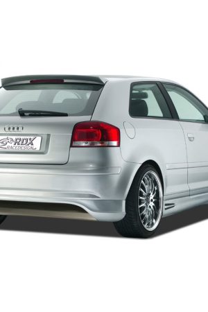 Sottoparaurti posteriore Audi A3 8P 2003-2008