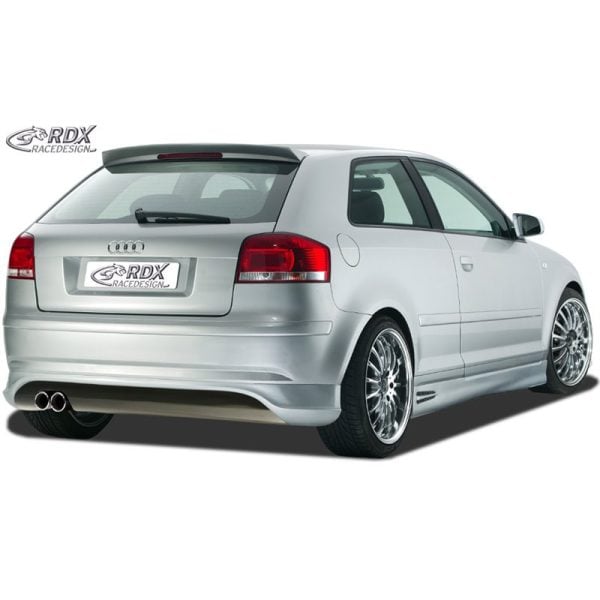 Sottoparaurti posteriore Audi A3 8P 2003-2008