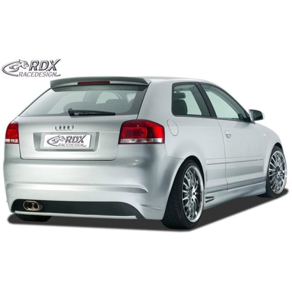 Spoiler posteriore Audi A3 8P 2003-2008