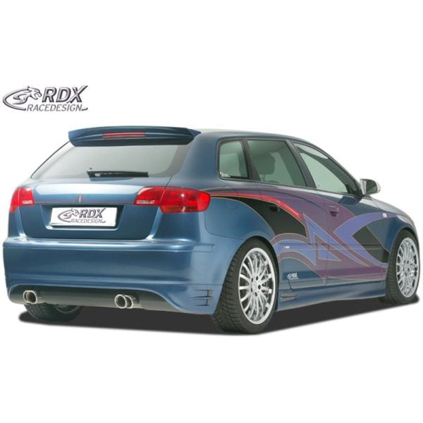 Minigonne laterali Audi A3 8P Sportback GT4