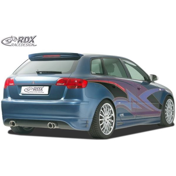 Spoiler posteriore Audi A3 8P Sportback 2003-2008