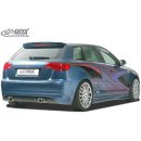 Sottoparaurti posteriore Audi A3 8P Sportback 2003-2008