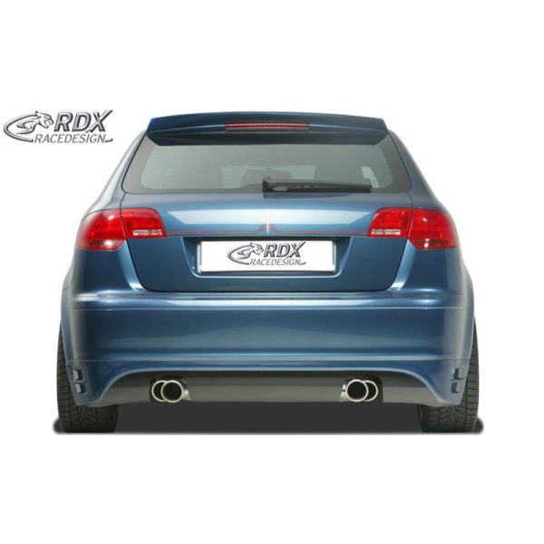 Sottoparaurti posteriore Audi A3 8P Sportback 2003-2008