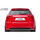 Sottoparaurti posteriore Audi A3 8P Sportback 2003-2008