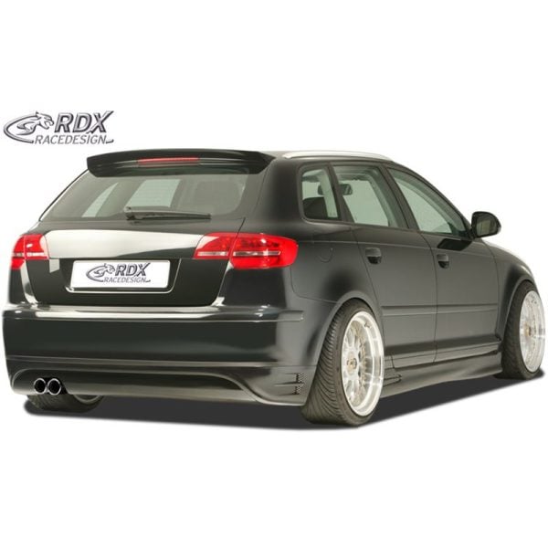 Sottoparaurti posteriore Audi A3 8P Sportback 2003-2008