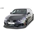 Sottoparaurti anteriore Audi RS3 8V 2017-