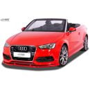 Sottoparaurti anteriore Audi A3 8V7 Cabrio S-Line / S3 2016-