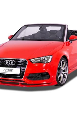 Sottoparaurti anteriore Audi A3 8V7 Cabrio S-Line / S3 2016-