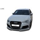 Sottoparaurti anteriore Audi RS3 8V 2015-2017